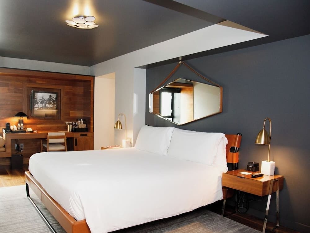 Room, 1 Queen Bed (Queen of The Club) at SIXTY Beverly Hills in Los Angeles, CA