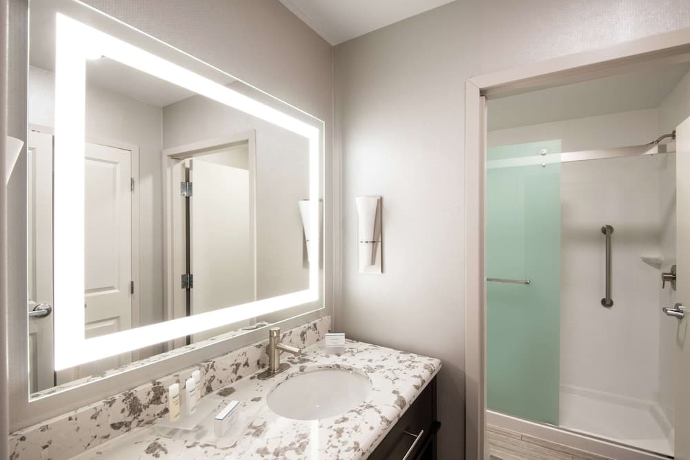 Suite, 2 Queen Beds, Accessible at Homewood Suites By Hilton Steamboat Springs in Steamboat Springs, CO