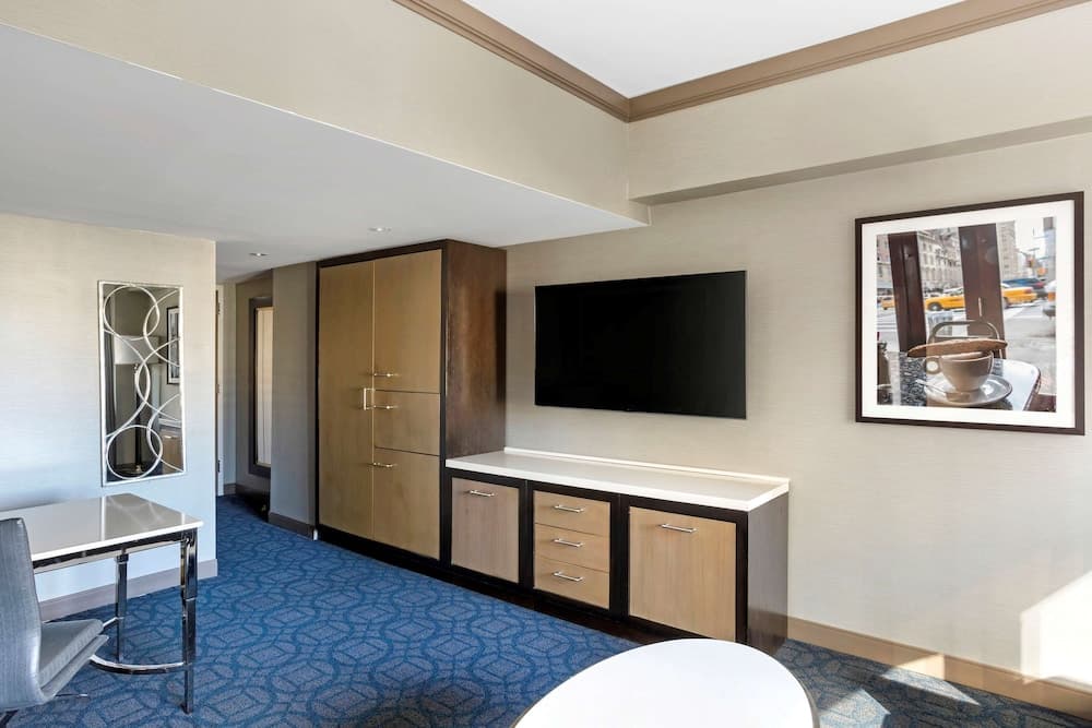 2 Bedroom 2 King Suite with Queen Sofabed at The Hilton Club - New York in New York, NY
