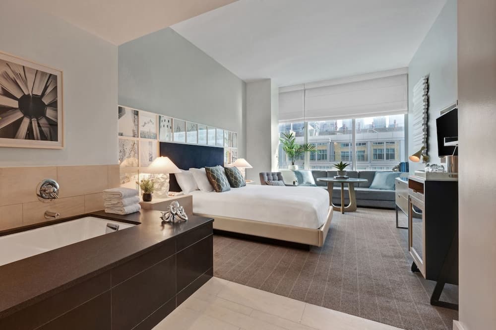 Premier Studio at Ink 48 Hotel in New York, NY