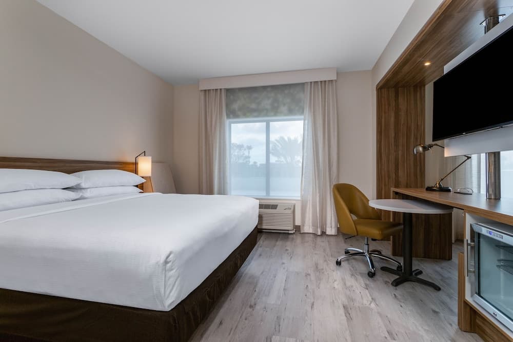 Studio Suite, 1 King Bed, Non Smoking (Studio Suite) at Wyndham Garden Orlando Universal / I Drive in Orlando, FL