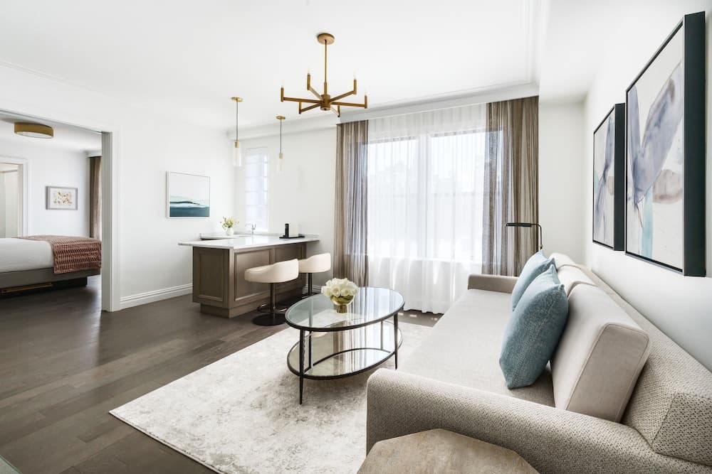 Suite, 1 Bedroom (Queen) at The Wallace in New York, NY