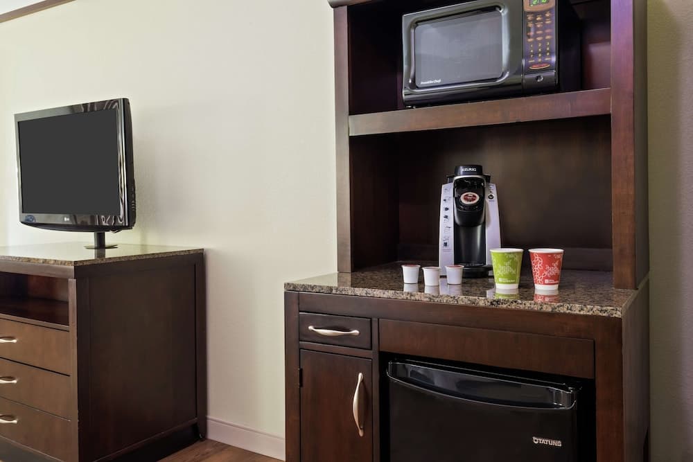 Room, 1 King Bed, Accessible at Hilton Garden Inn West Palm Beach Airport in West Palm Beach, FL