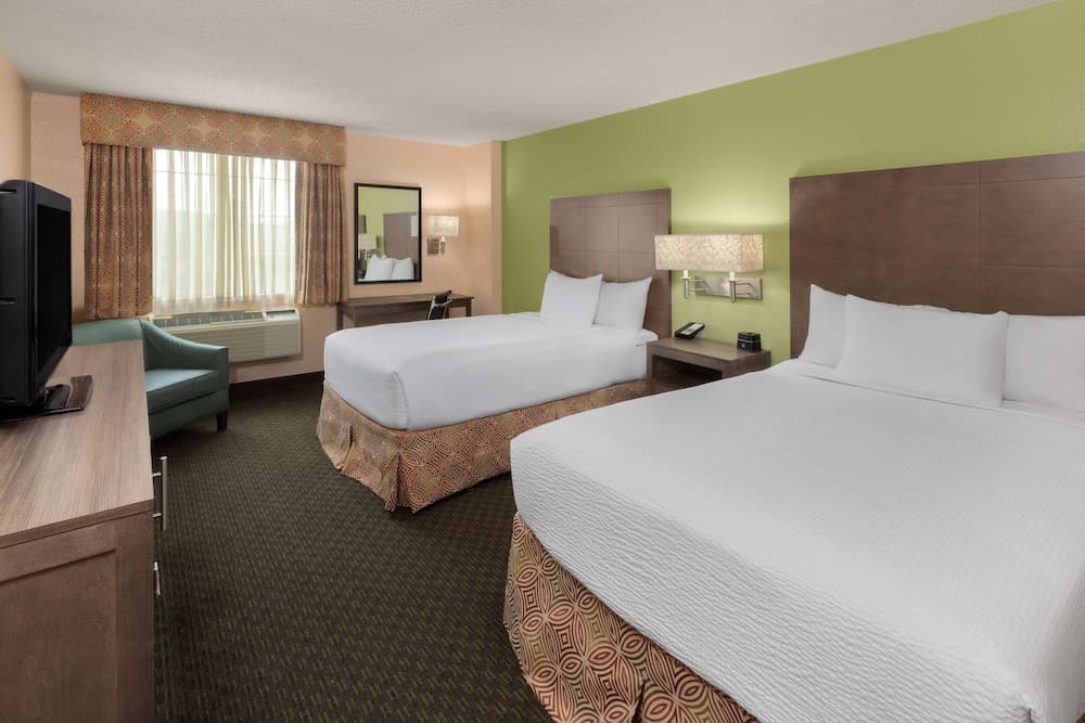 Room, 2 Double Beds, Non Smoking at La Quinta by Wyndham San Antonio Medical Ctr. NW in San Antonio, TX