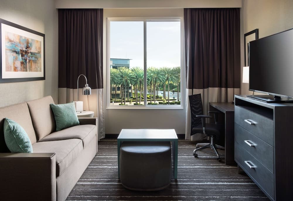 Suite, 1 Bedroom, Non Smoking at Homewood Suites by Hilton Aliso Viejo Laguna Beach in Aliso Viejo, CA