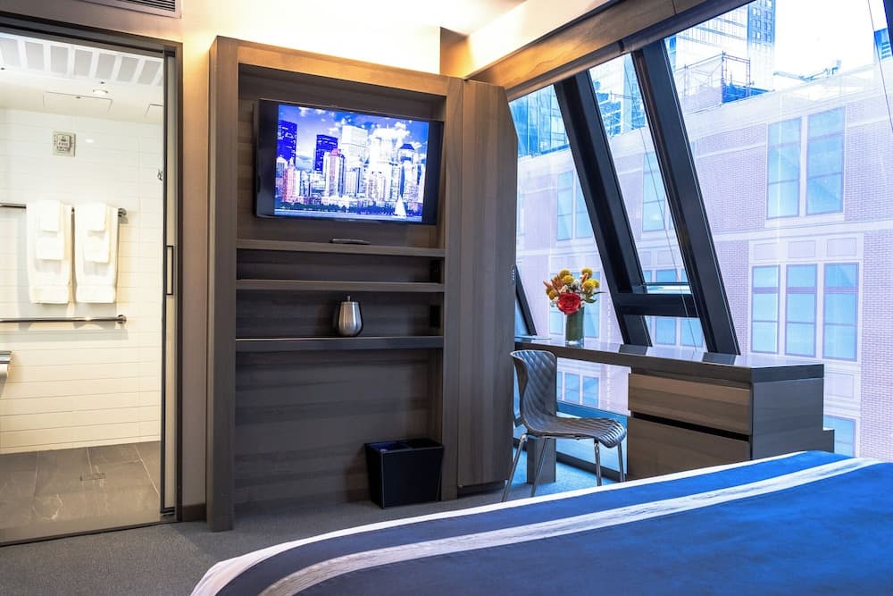 Superior Room, 1 Queen Bed, Mobility Accessible at Carnegie Hotel in New York, NY
