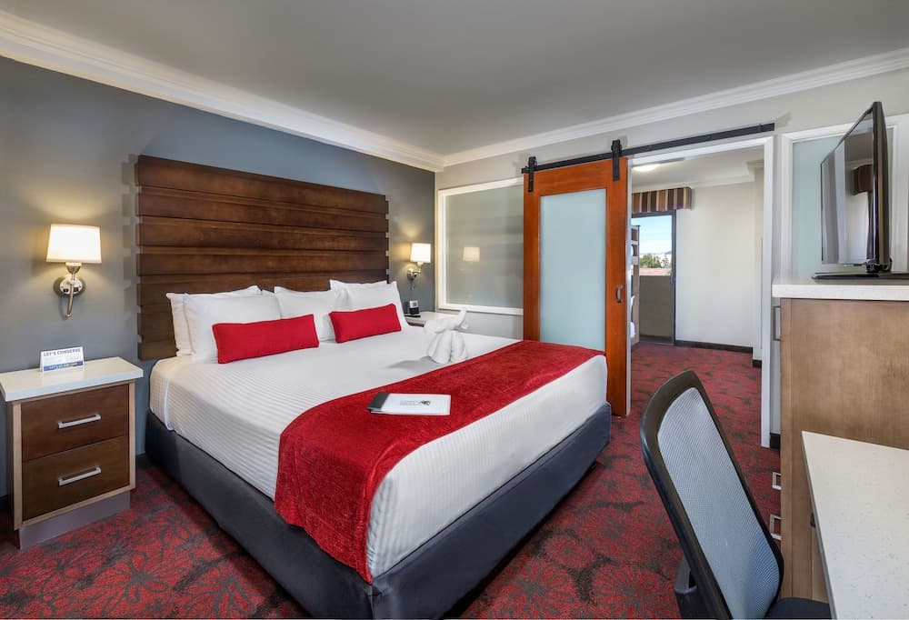 Suite, Multiple Beds at Desert Palms Hotel & Suites in Anaheim