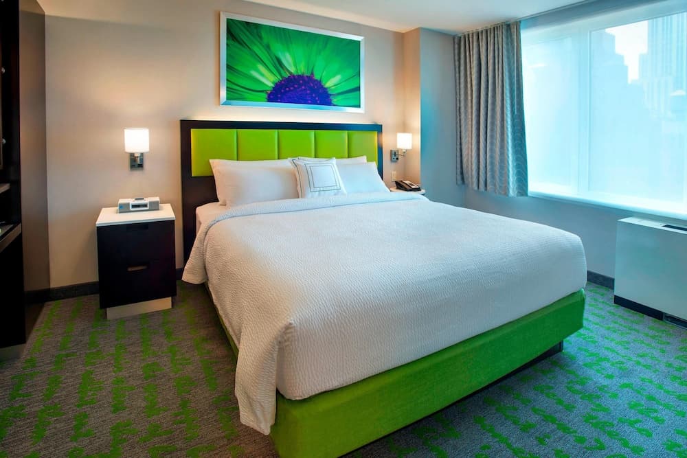 Studio, 1 King Bed at SpringHill Suites by Marriott New York Midtown Manhattan in New York, NY