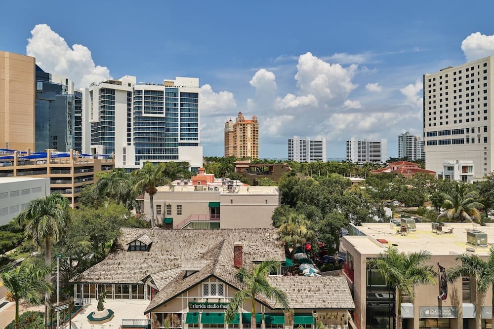 Room, 1 King Bed with Sofa bed, City View at Art Ovation Hotel, Autograph Collection in Sarasota, FL