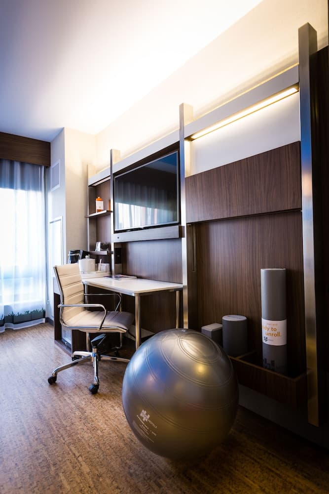 Premium Room, 1 King Bed (Walk-In Shower) at EVEN Hotel New York - Times Square South by IHG in New York, NY