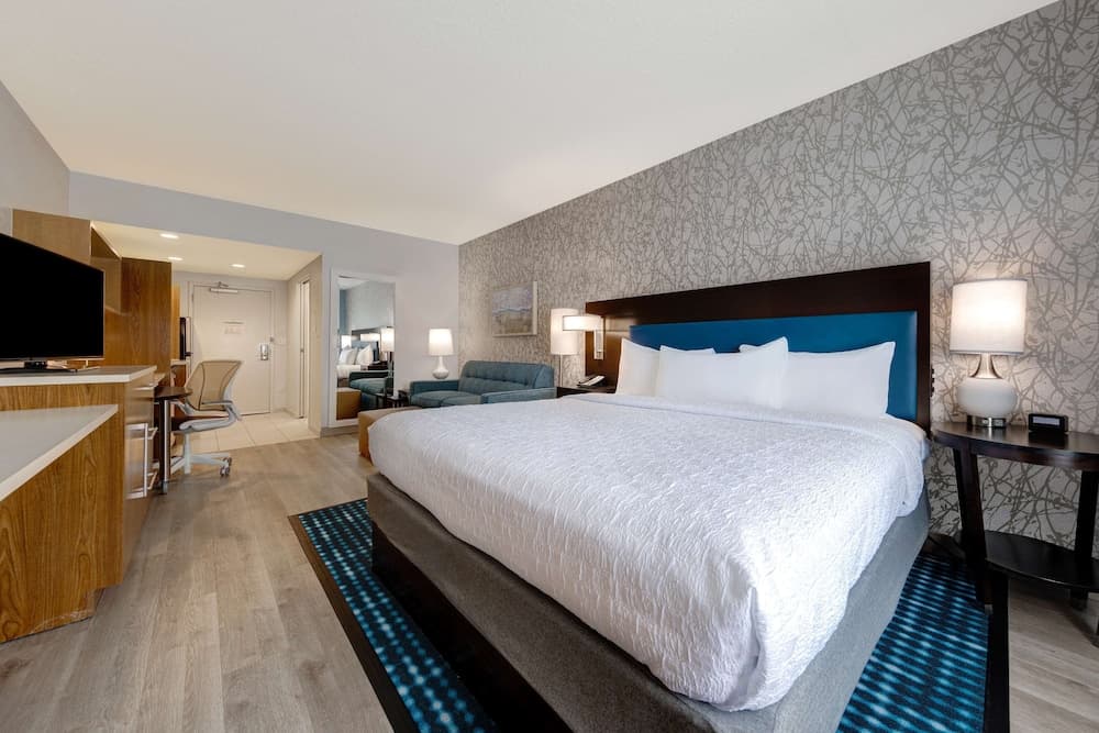 Studio Suite, 1 King Bed, Non Smoking at Home2 Suites by Hilton Orlando International Drive South - Free Shuttle to Theme Parks in Orlando, FL