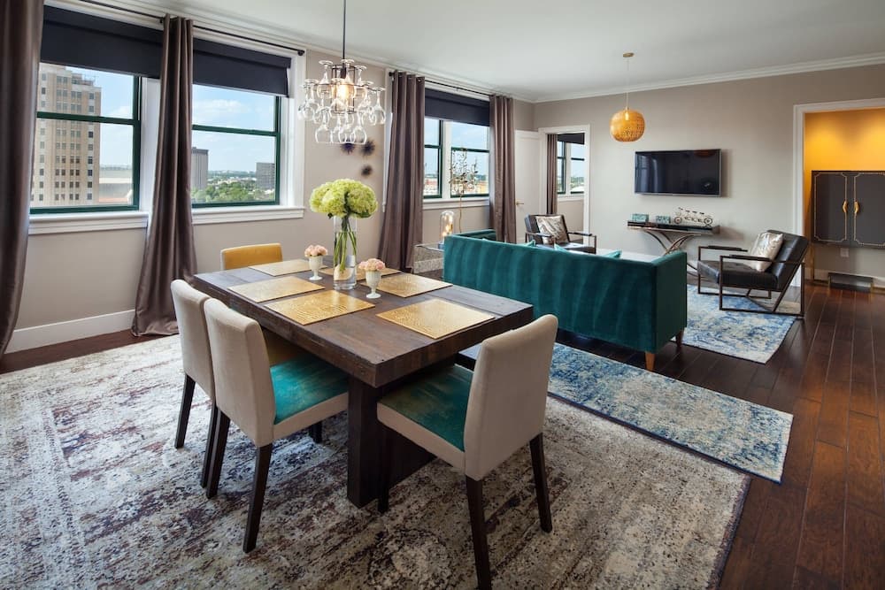 Suite, 1 Bedroom at The St. Anthony, a Luxury Collection Hotel, San Antonio in San Antonio, TX