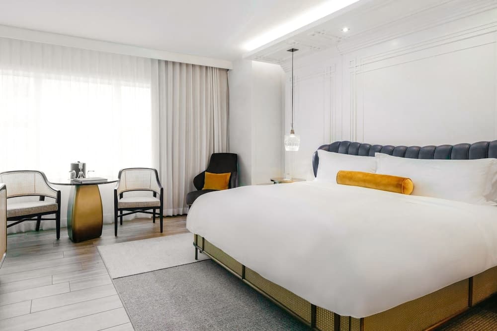 Room, 1 King Bed (No View) at The Ritz-Carlton, South Beach in Miami Beach, FL