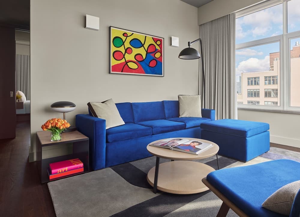Suite, 1 King Bed (Horizon) at ModernHaus SoHo in New York, NY