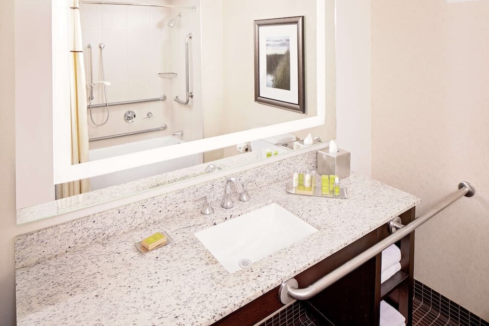 Premium Room, Accessible at DoubleTree by Hilton Hotel Boston Bayside in Boston, MA