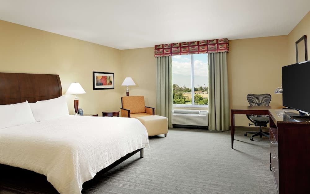 Room, 1 King Bed, Accessible at Hilton Garden Inn Fontana in Fontana, CA