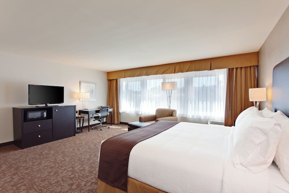 Suite, 1 King Bed at Holiday Inn West Covina, an IHG Hotel in West Covina, CA