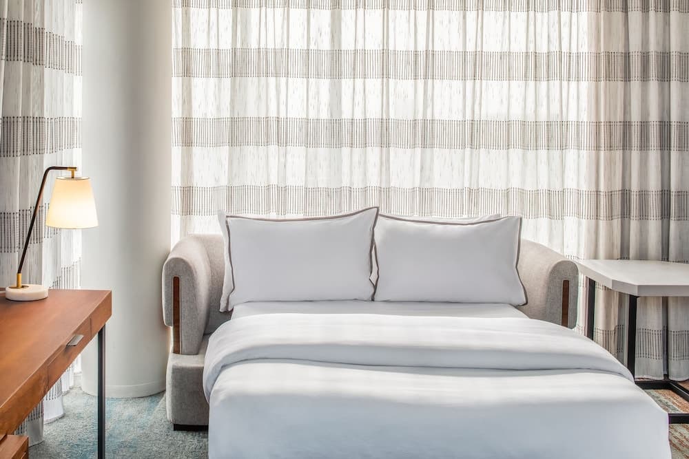 Room, 1 King Bed with Sofa bed, City View, Corner at The Westin Buckhead Atlanta in Atlanta, GA