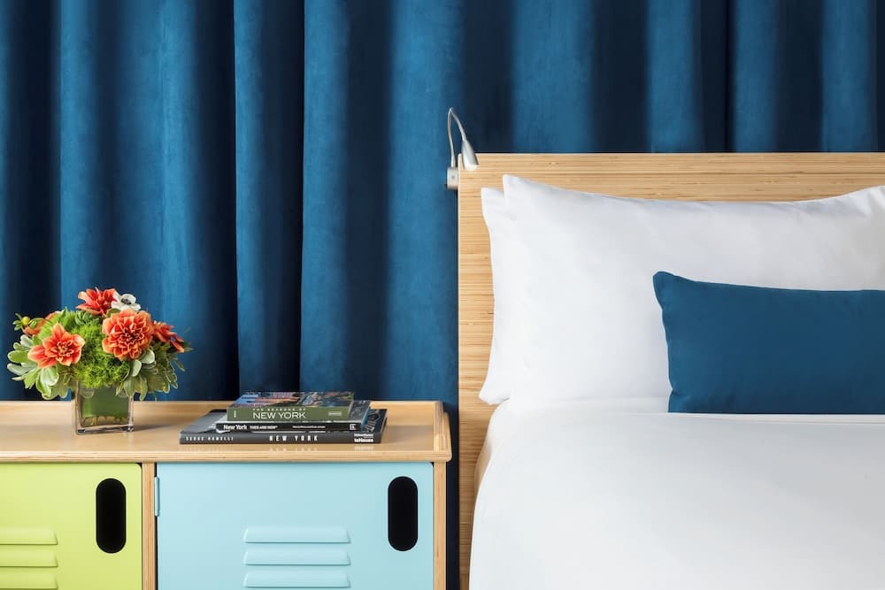 Standard Room, 1 King Bed at Arthouse Hotel New York City in New York, NY
