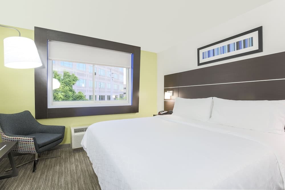 Suite, 1 King Bed, Accessible (Mobility) at Holiday Inn Express Miami Airport Doral Area by IHG in Miami, FL