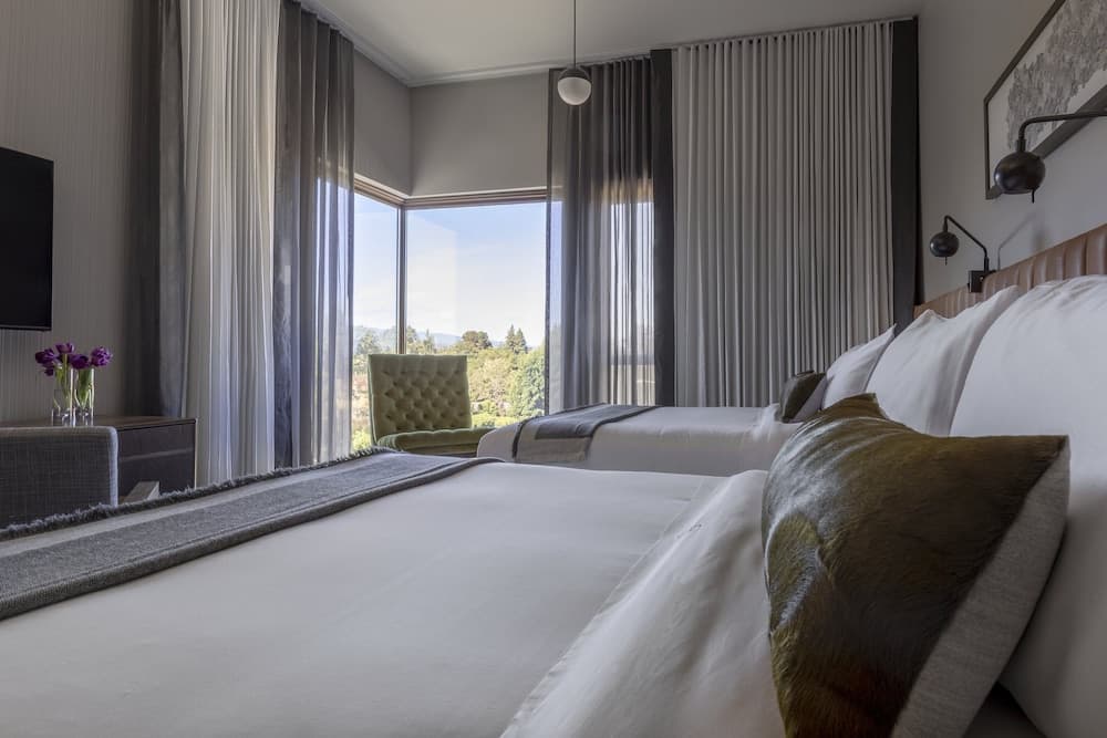 Superior Room, 2 Queen Beds at Park James in Menlo Park, CA