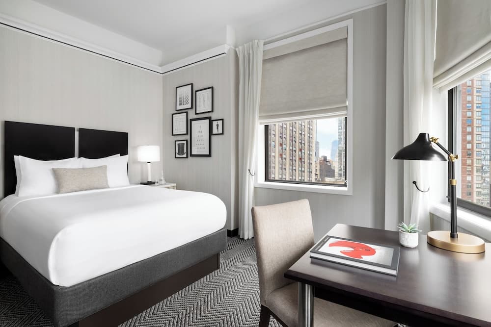 Standard Double Room at The Gregorian in New York, NY