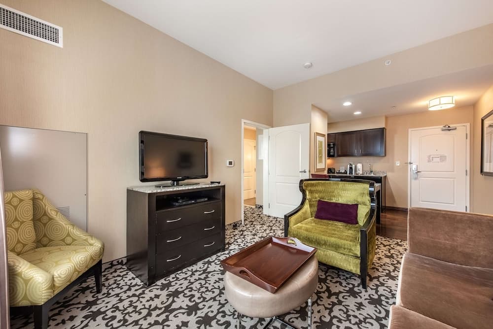 Suite, 1 King Bed at Homewood Suites by Hilton Oxnard/Camarillo in Oxnard, CA