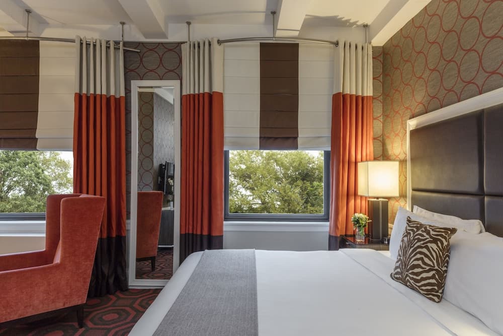 Superior Room, 1 King Bed, Accessible at Empire Hotel in New York, NY