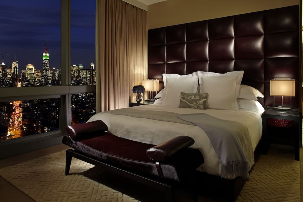 SoHi View King Room at The Dominick in New York, NY