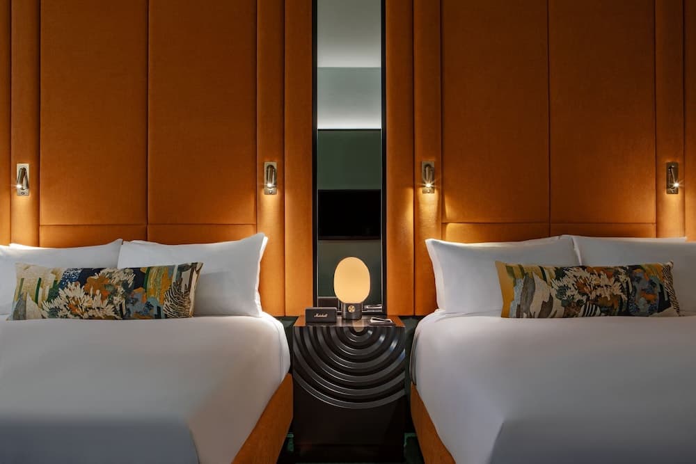Standard Room, 1 Queen Bed with Sofa bed at W New York - Union Square in New York, NY
