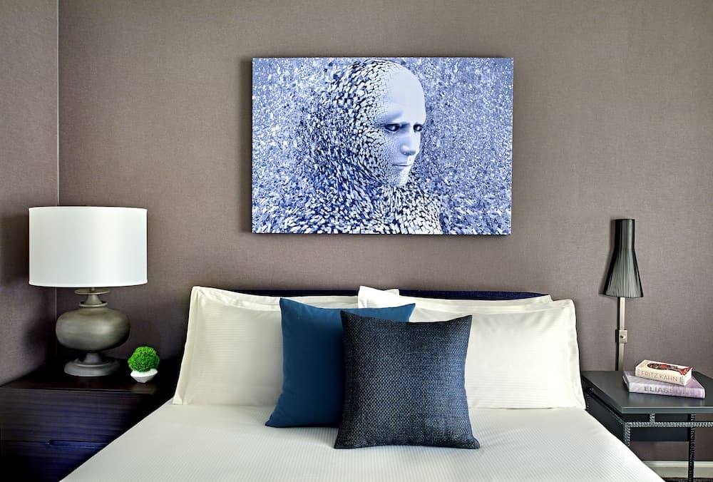 Room, 1 King Bed, City View at Hotel Zelos San Francisco in San Francisco, CA