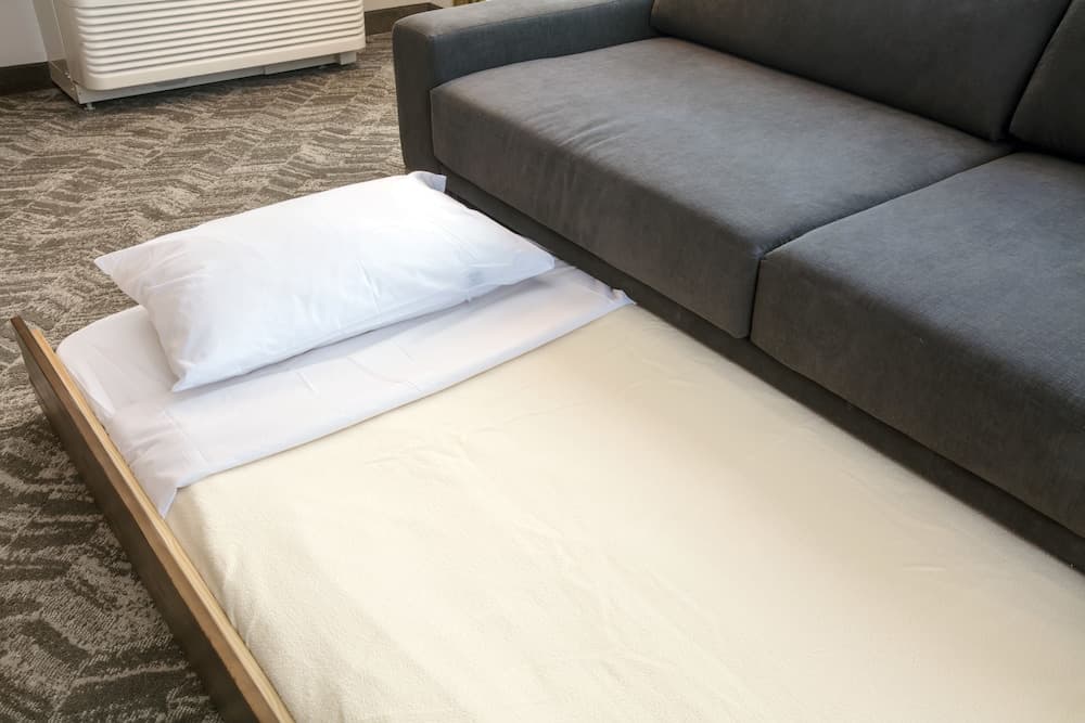 Studio Suite, Multiple Beds at SpringHill Suites by Marriott Orlando Theme Parks Lake Buena Vista in Orlando, FL