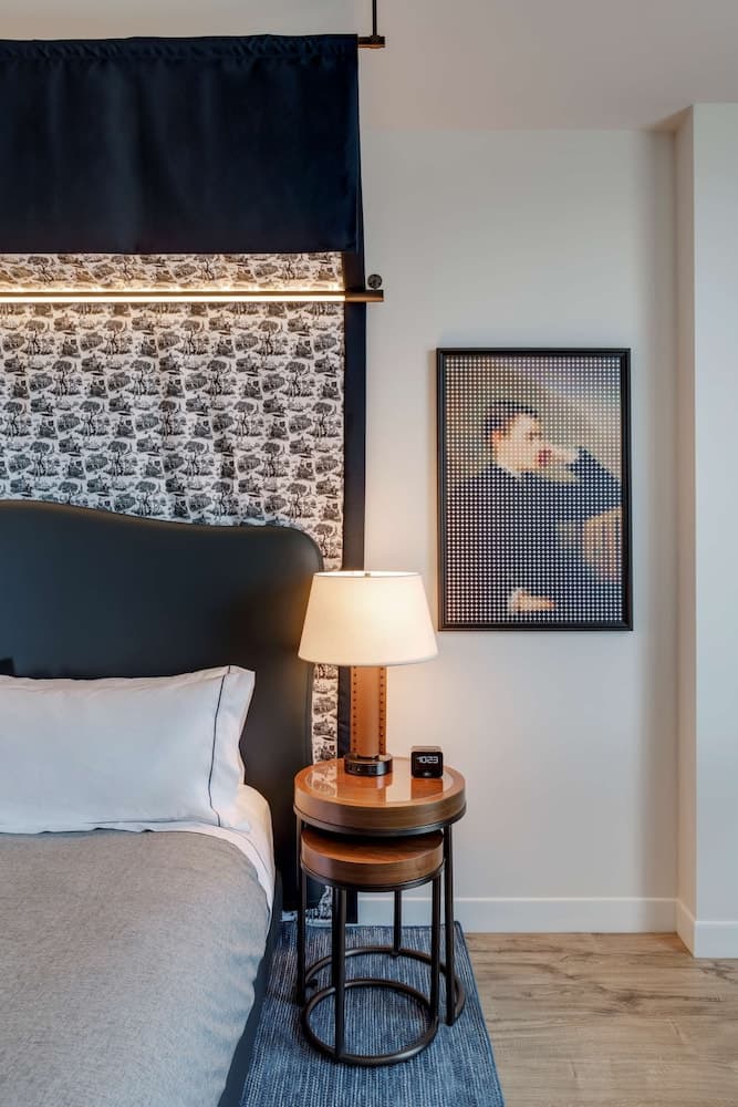 Premium Room, 1 King Bed, Accessible at Canopy By Hilton Boston Downtown in Boston, MA