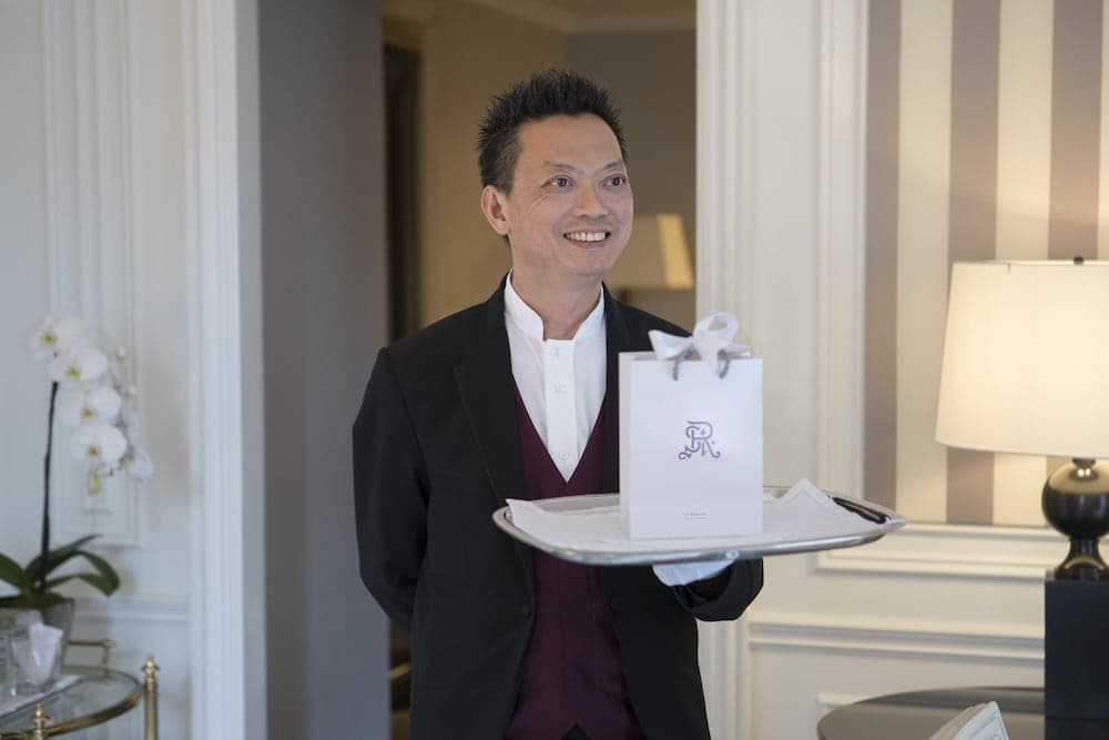 Deluxe Room, 2 Double Beds, Mobility Accessible (Butler Service Included) at The St. Regis New York in New York, NY