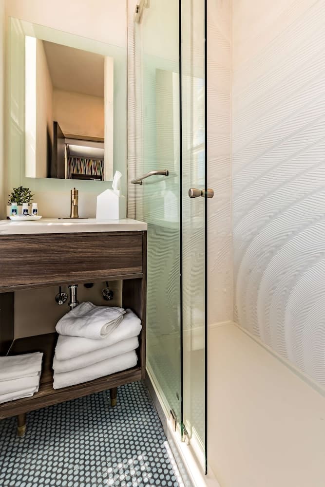 Room, 1 Queen Bed (with Sleeper Chair) at Signature San Francisco in San Francisco, CA