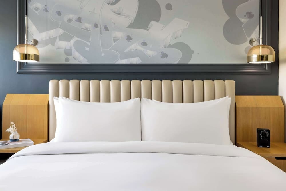 Room, 1 King Bed at Timbri Hotel San Francisco, Curio Collection by Hilton in San Francisco, CA