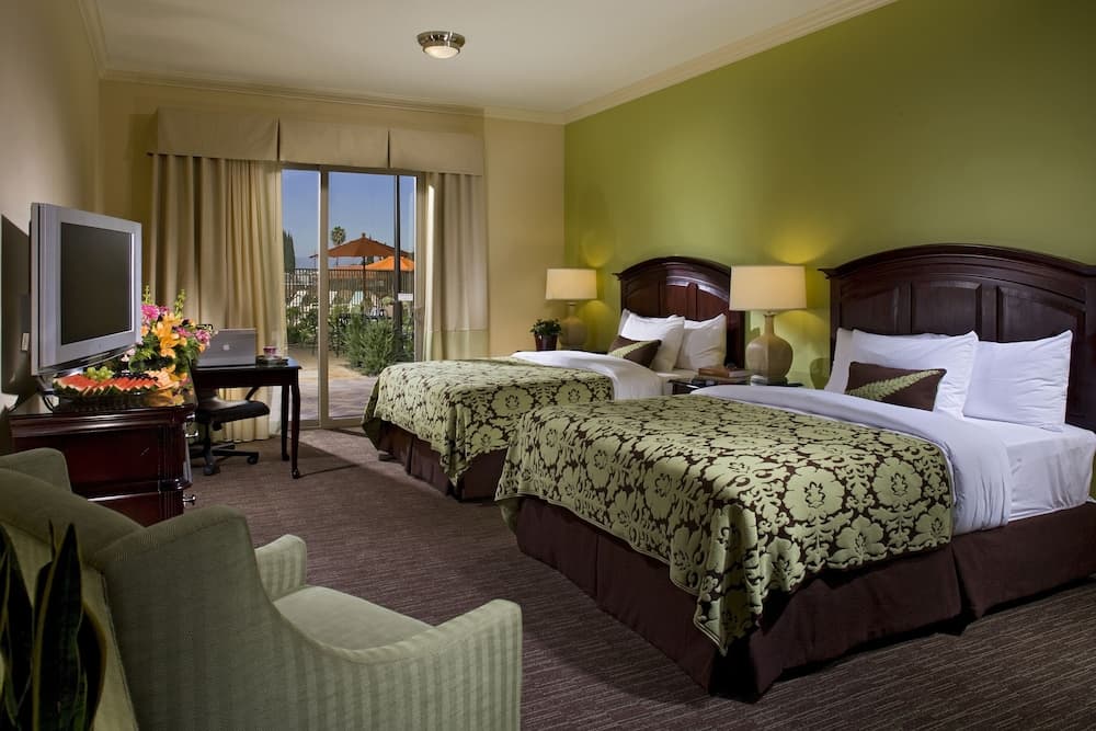 2 Queen Studio Suite - Newly Renovated at Ayres Hotel Chino Hills Ontario in Chino Hills, CA