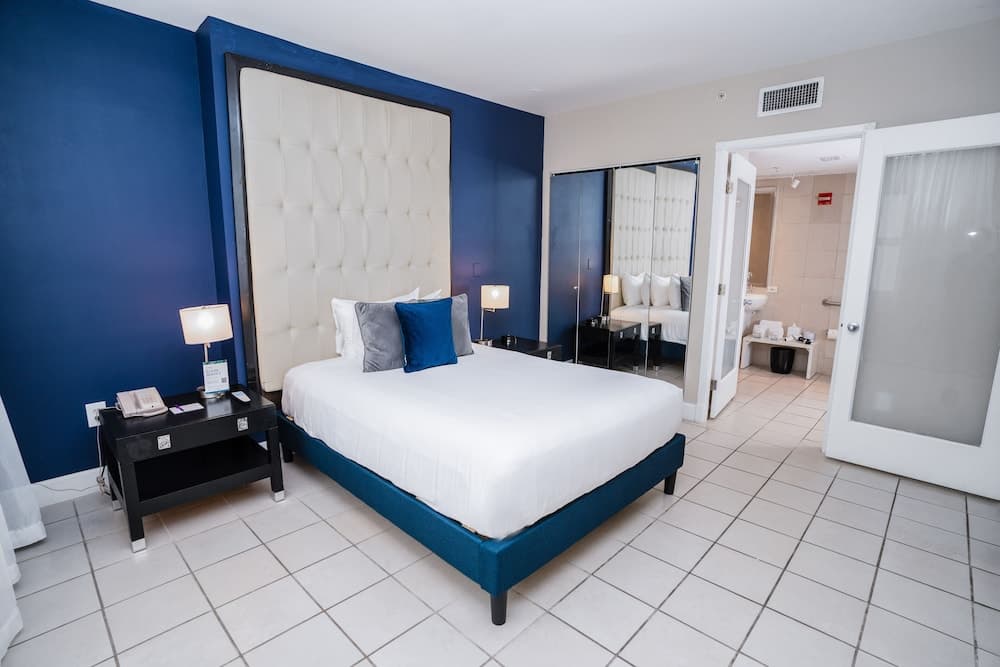 Suite, Multiple Beds, Accessible at The Sagamore Hotel South Beach in Miami Beach, FL
