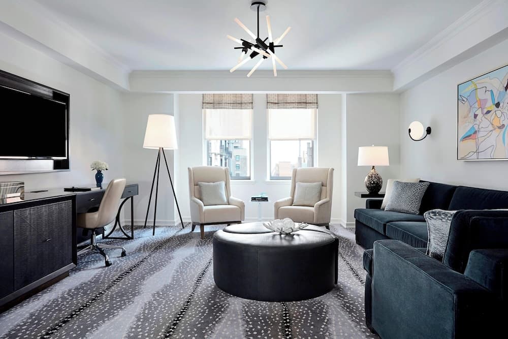 Suite, 1 Bedroom at JW Marriott Essex House New York in New York, NY