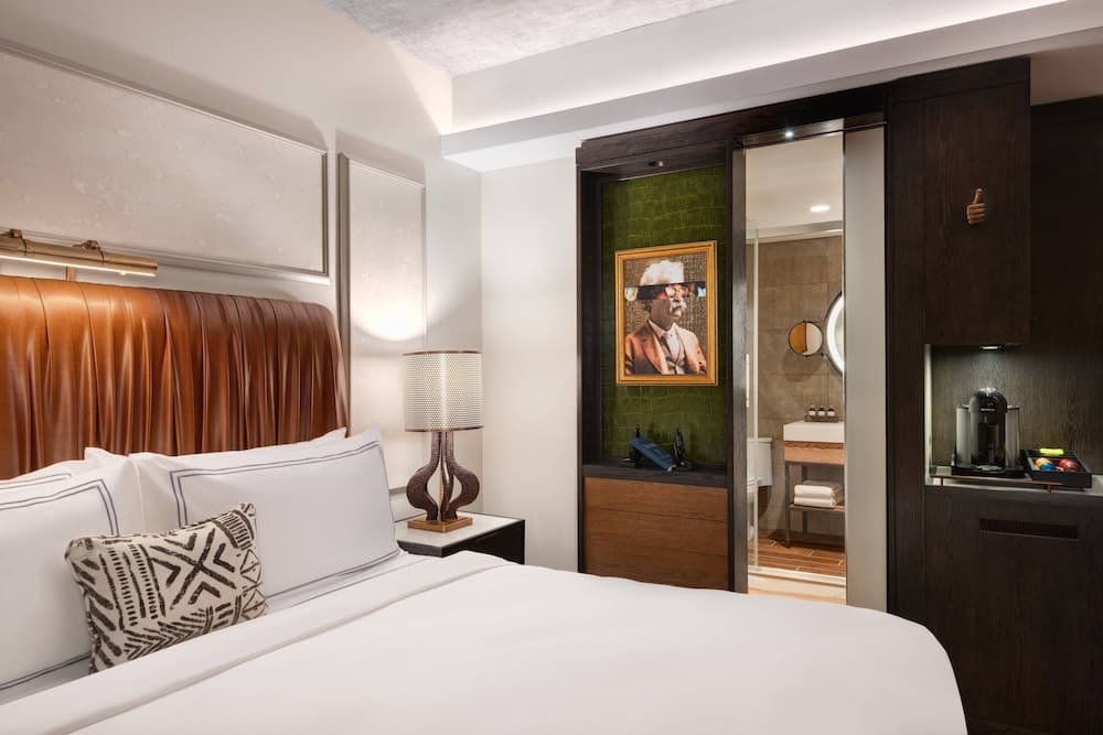 Junior Suite, 1 King Bed at The Ben, Autograph Collection in West Palm Beach, FL
