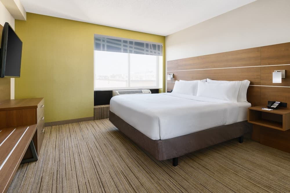 Suite, 1 Bedroom (Living Room) at Holiday Inn Express Boston by IHG in Boston, MA