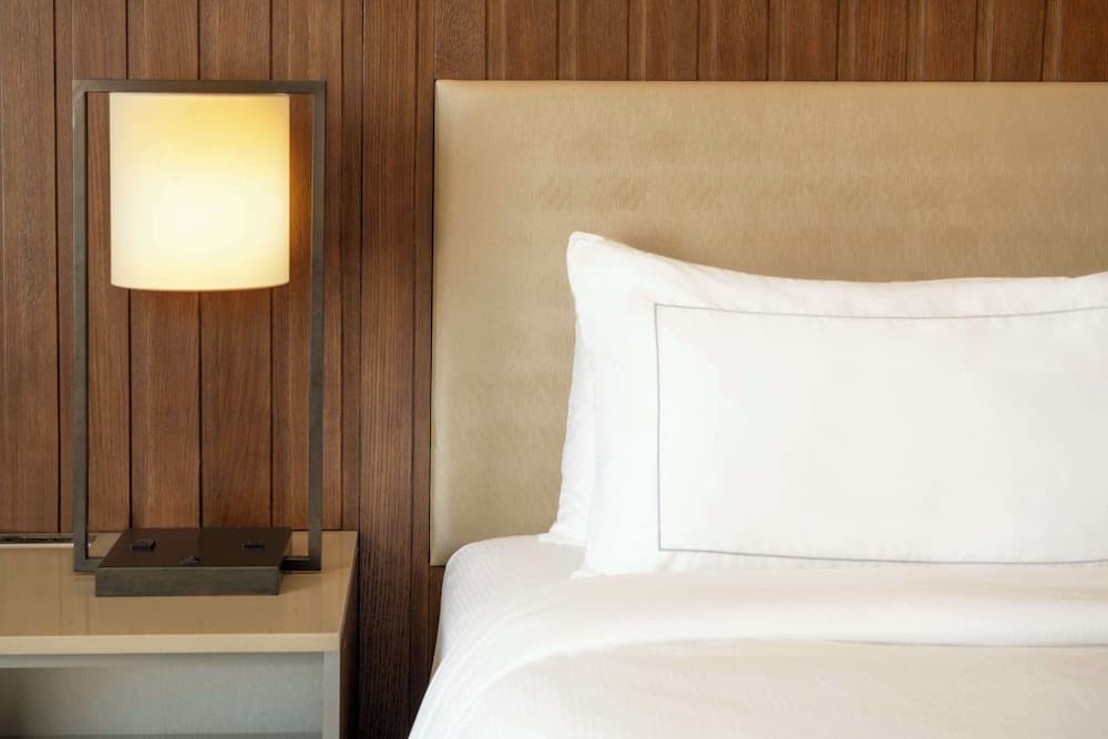 Basic Room, 1 King Bed, Accessible, Bathtub at DoubleTree by Hilton San Bernardino in San Bernardino, CA