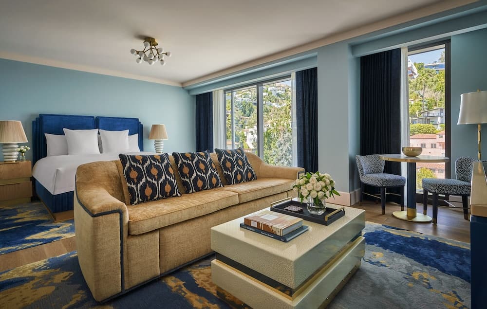 Suite, Mobility Accessible (Studio) at The Sun Rose West Hollywood in Los Angeles, CA