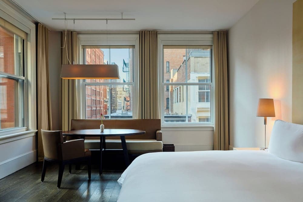 Deluxe Studio at The Mercer in New York, NY