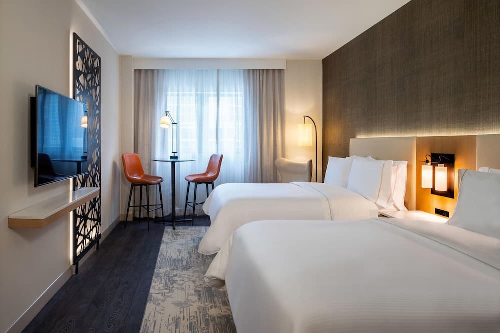 Deluxe Room, 2 Queen Beds at The Westin Houston Medical Center - Museum District in Houston, TX