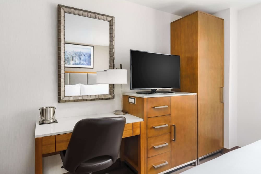 Room, 1 King Bed, Non Smoking at DoubleTree by Hilton Hotel New York City - Chelsea in New York, NY