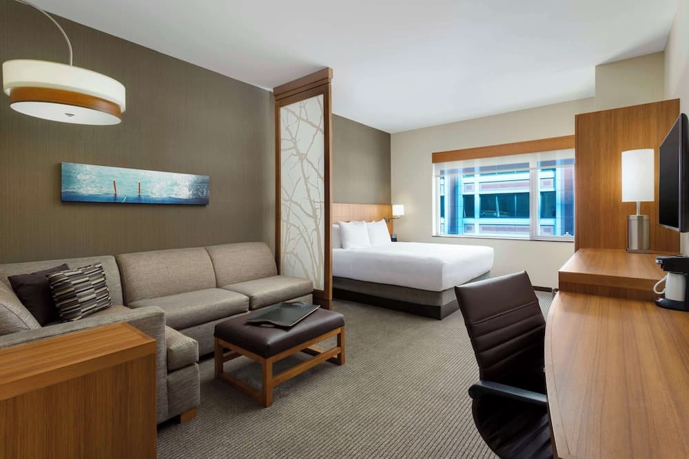 Room, Accessible at Hyatt Place Chicago/Downtown - The Loop in Chicago, IL