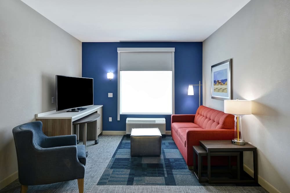 Suite, 1 King Bed, Accessible, Bathtub at Home2 Suites Houston Westchase in Houston, TX
