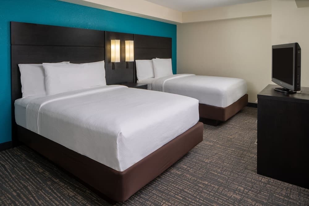 Studio, Multiple Beds at Residence Inn Orlando Convention Center in Orlando, FL