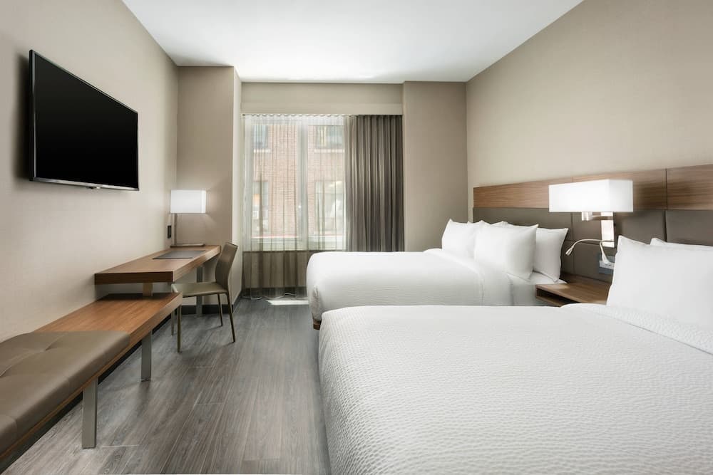2 Double Mid Floor at AC Hotel by Marriott New York Times Square in New York, NY